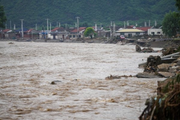 股票配资论坛大全网 连线专家分析本轮北京强降雨：呈现“点强面弱”，落区预测难