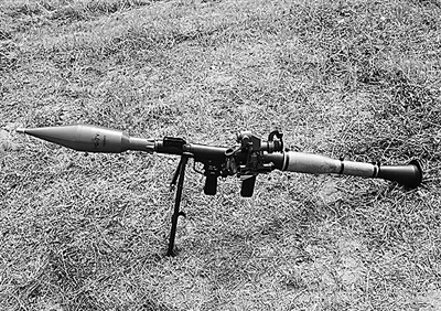 我要配资app RPG-7：装甲“克星”