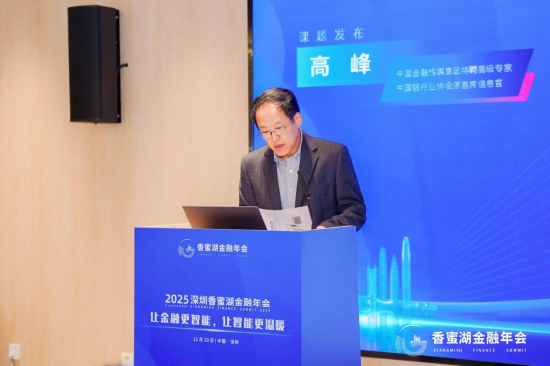 股票配资论坛大全网 高峰：解析智能金融双轨架构与治理路径，提出数据、技术、安全三维协同破解大模型“幻觉”难题
