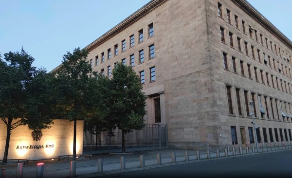 股票配资论坛大全网 德国因“黑客攻击和干扰选举”召见俄大使，俄方驳斥